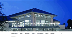 Desktop Screenshot of lovethelibrary.org
