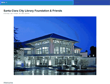 Tablet Screenshot of lovethelibrary.org